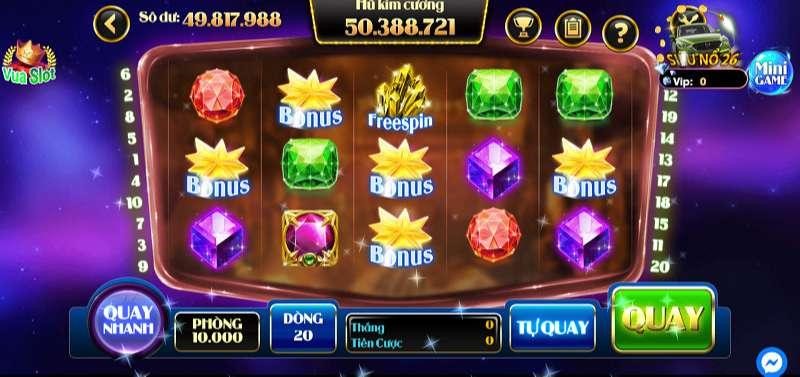 game slot quay hũ