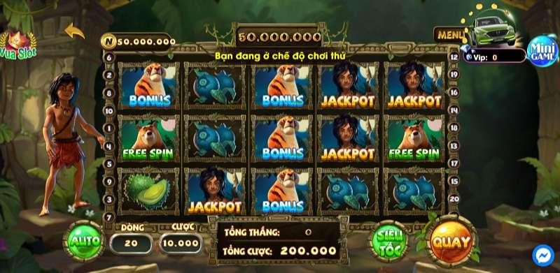 game slot quay hũ