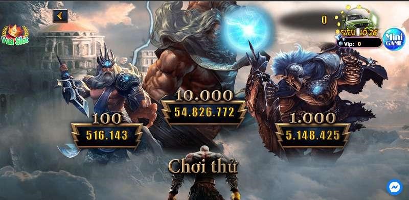 game slot quay hũ